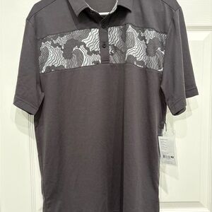 Gray 2undr Polo Shirt